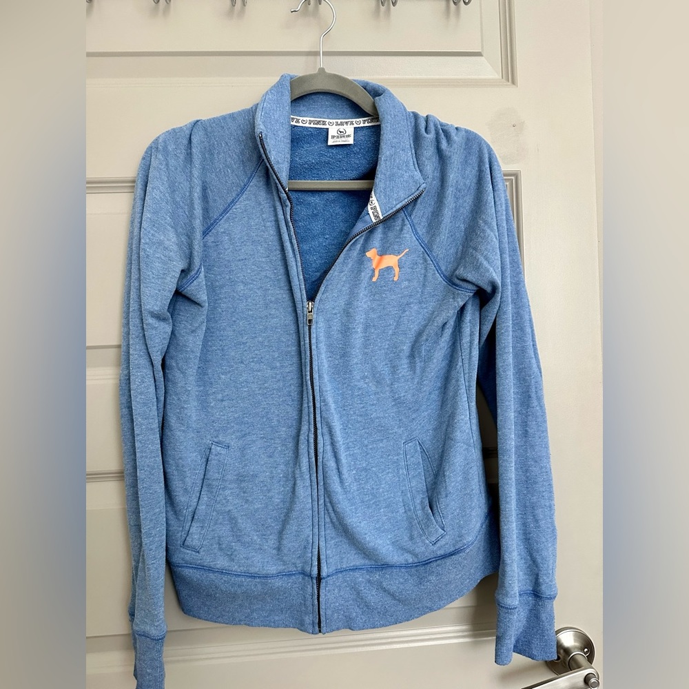 Victorias Secret zip up